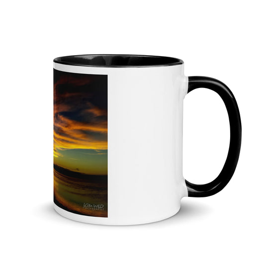 Bader Sunset Mug - LOMWILD