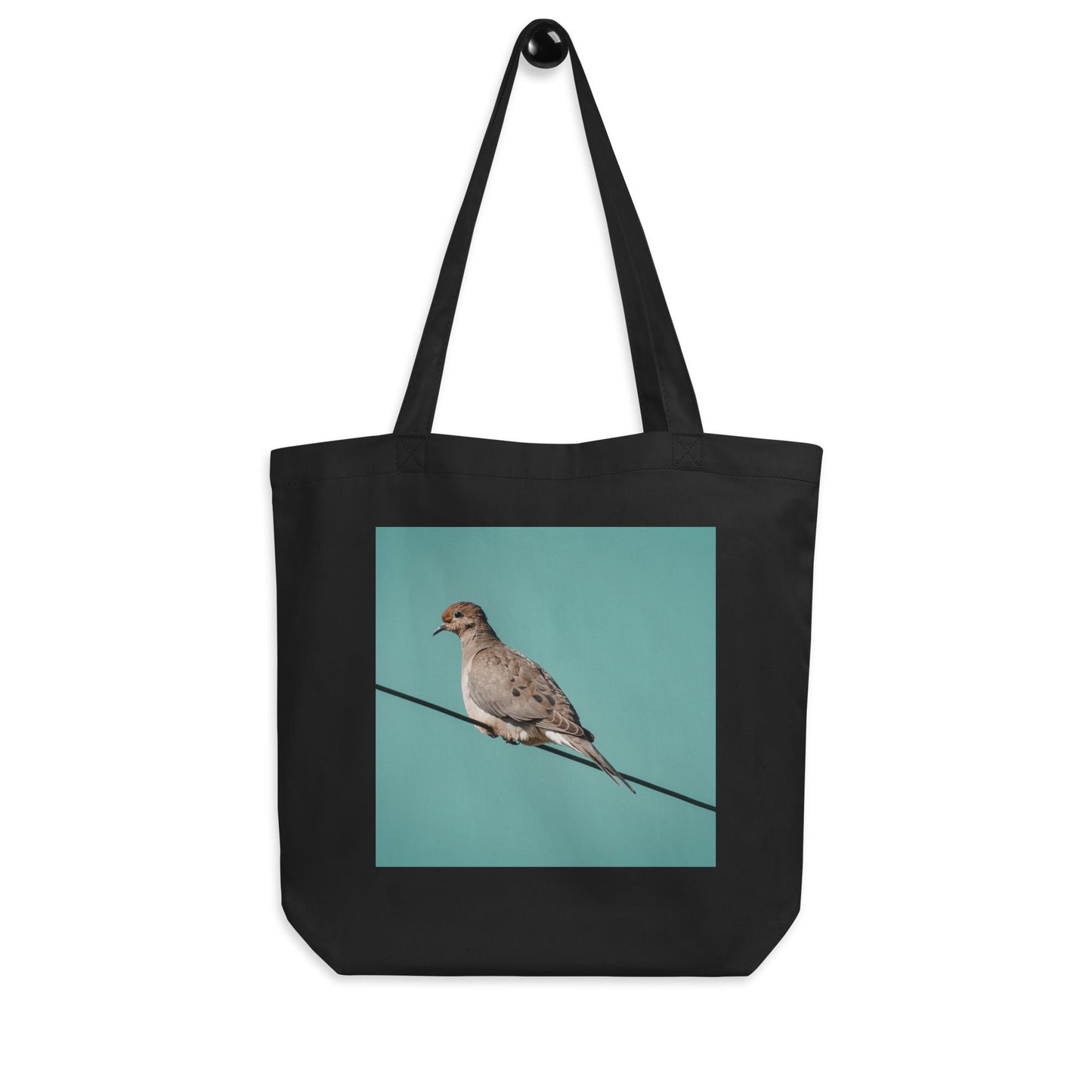 "Sky Perch Daydreamer" - Eco Tote Bag - LOMWILD