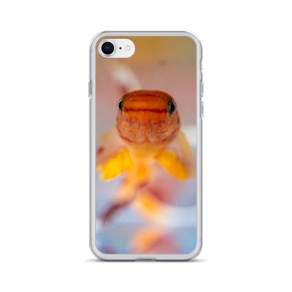 Aphyosemion australe Clear Case for iPhone® - LOMWILD