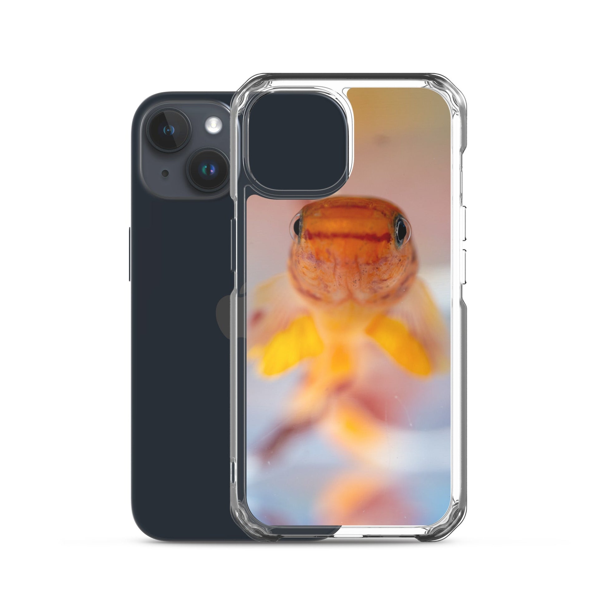 Aphyosemion australe Clear Case for iPhone® - LOMWILD