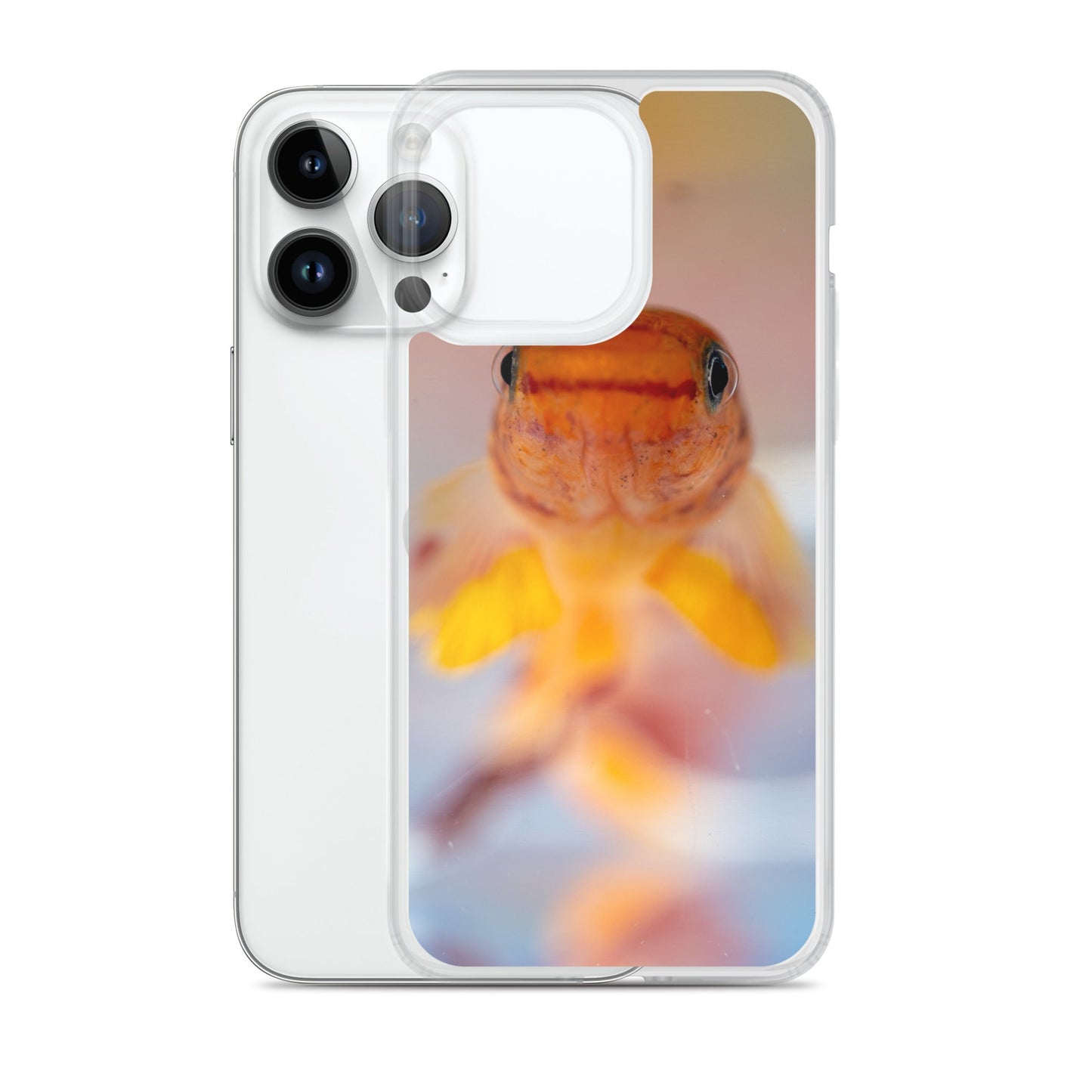 Aphyosemion australe Clear Case for iPhone® - LOMWILD