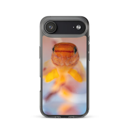 Aphyosemion australe Clear Case for iPhone® - LOMWILD