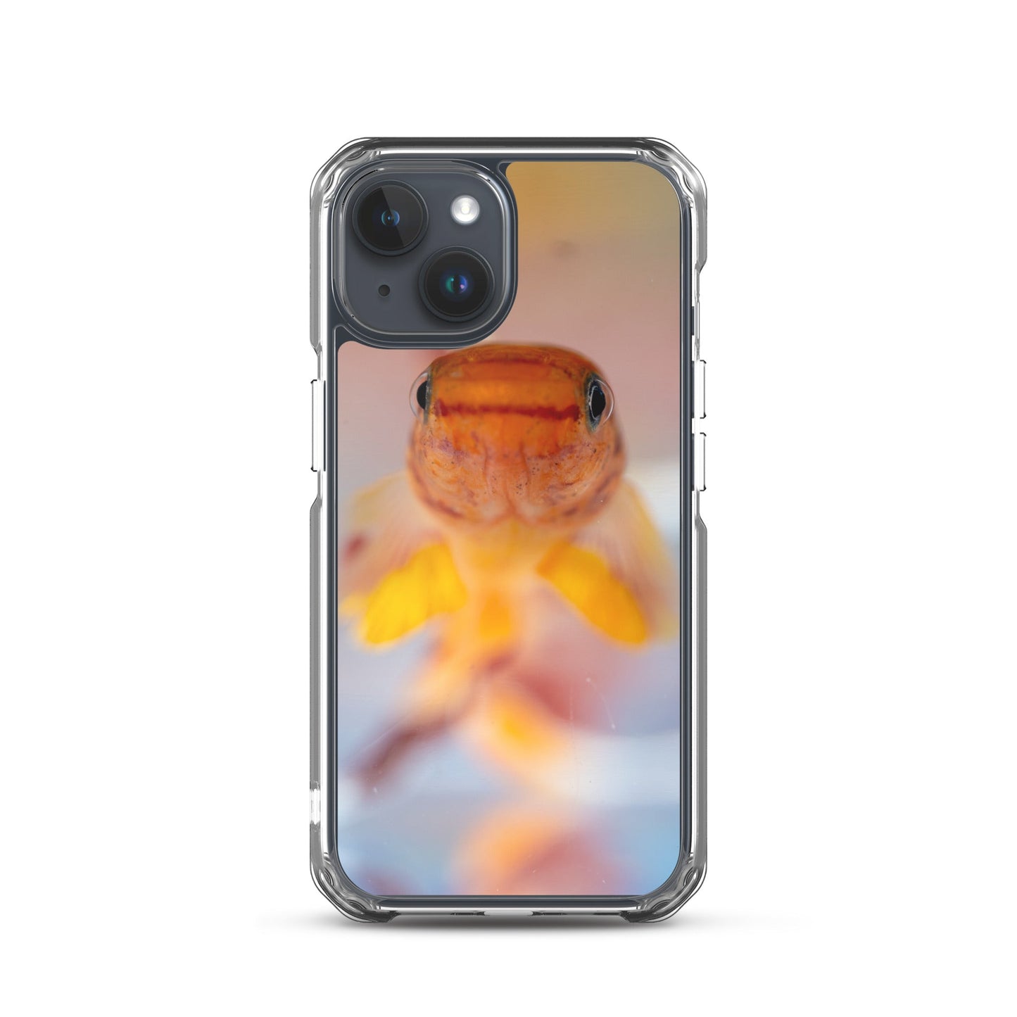 Aphyosemion australe Clear Case for iPhone® - LOMWILD