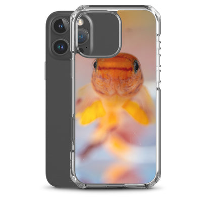 Aphyosemion australe Clear Case for iPhone® - LOMWILD