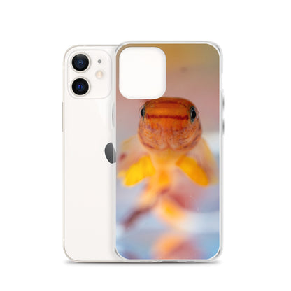 Aphyosemion australe Clear Case for iPhone® - LOMWILD