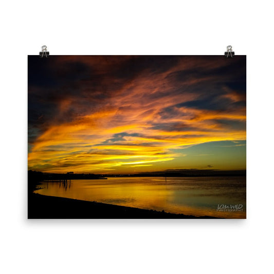 Bader Sunset - LOMWILD