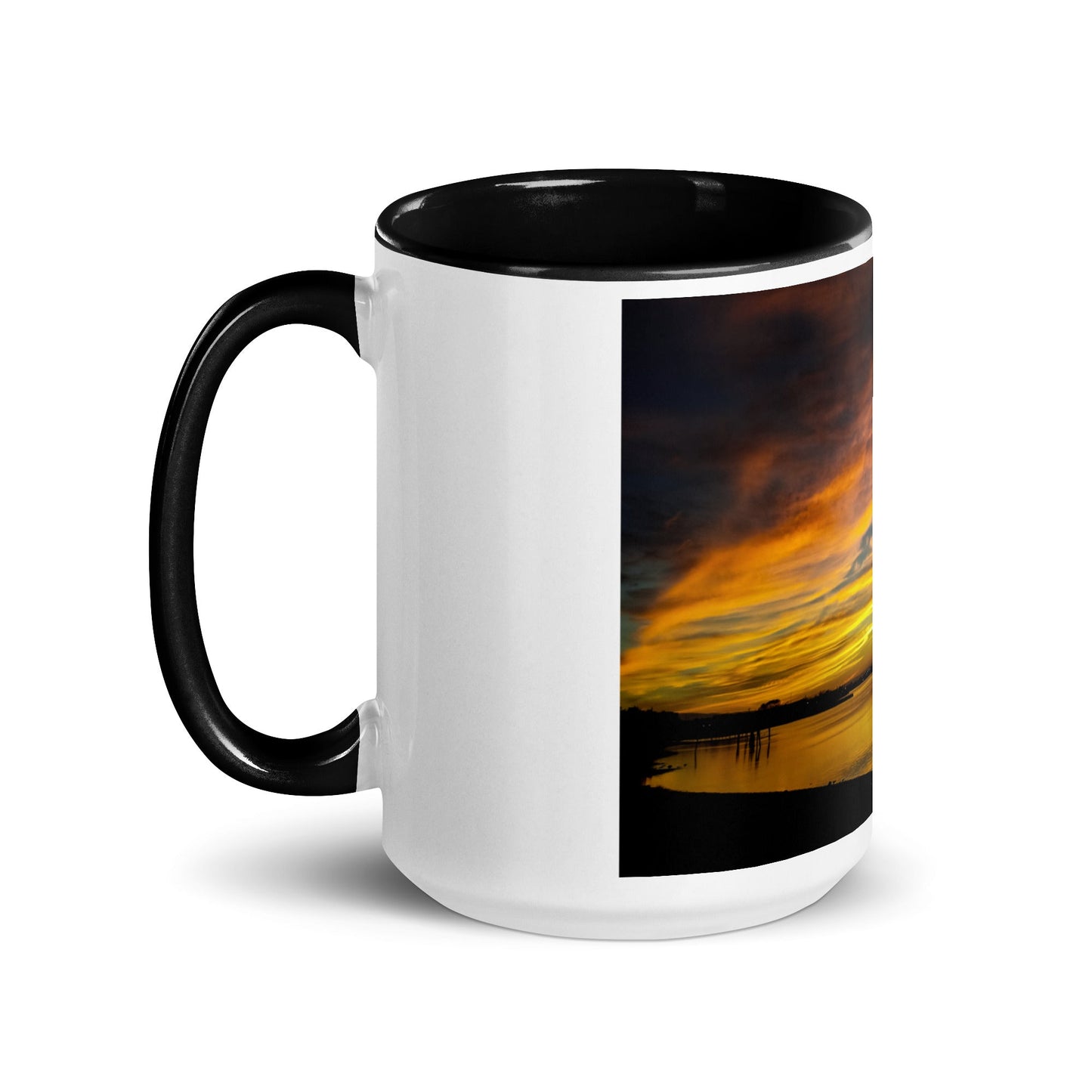 Bader Sunset Mug - LOMWILD