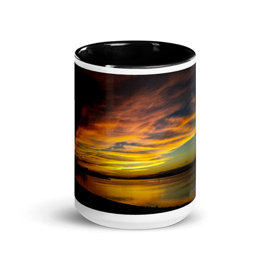 Bader Sunset Mug - LOMWILD