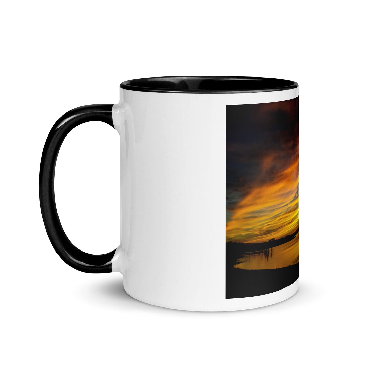Bader Sunset Mug - LOMWILD