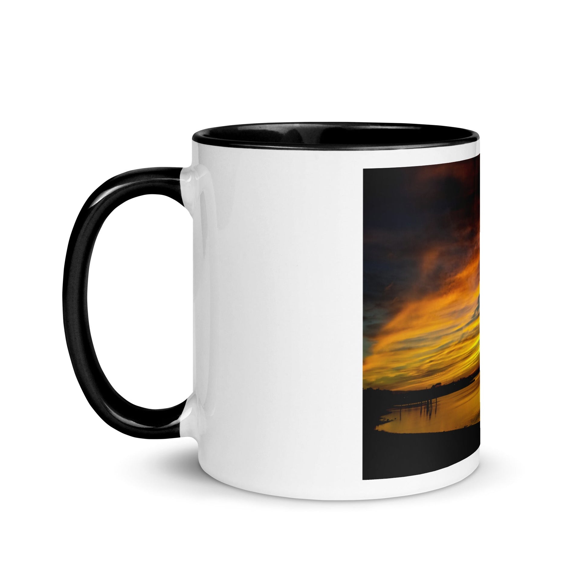 Bader Sunset Mug - LOMWILD