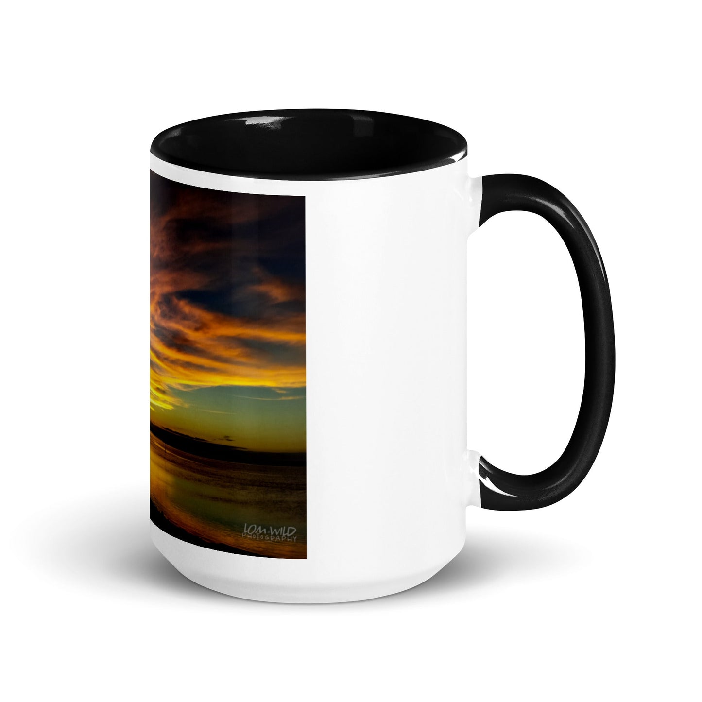 Bader Sunset Mug - LOMWILD