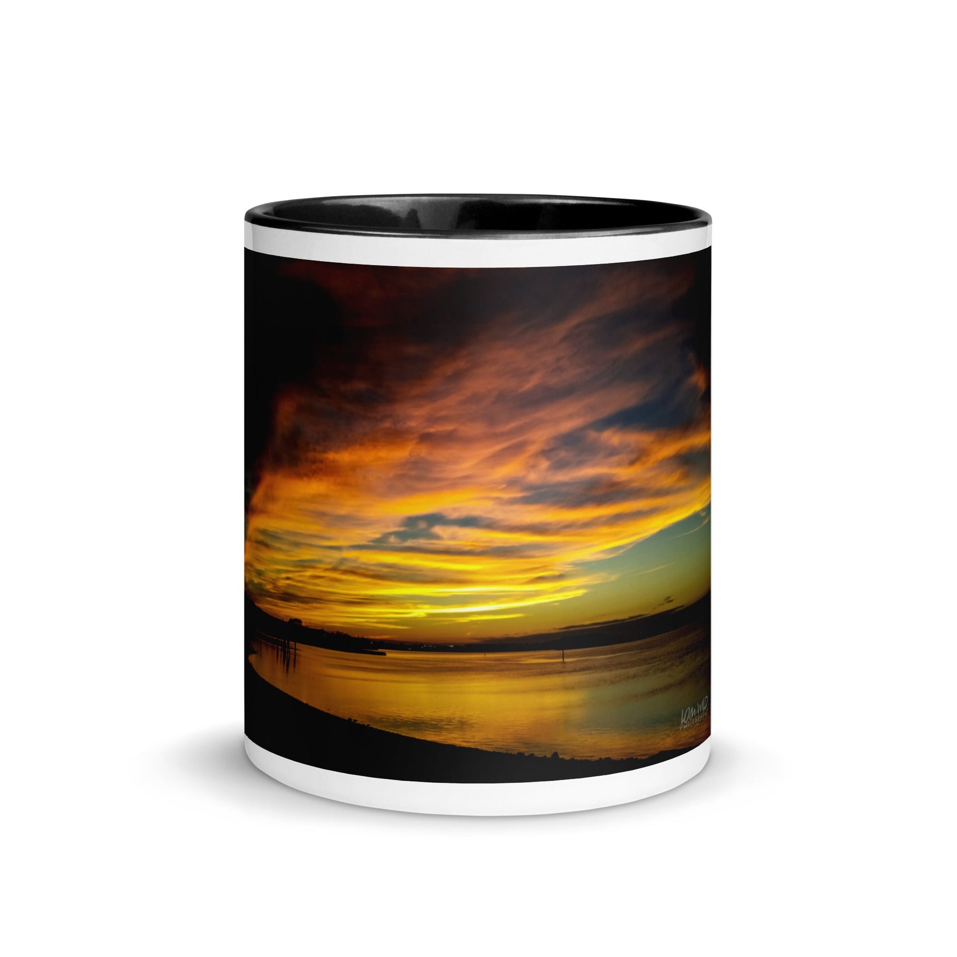 Bader Sunset Mug - LOMWILD