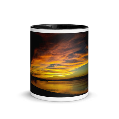 Bader Sunset Mug - LOMWILD