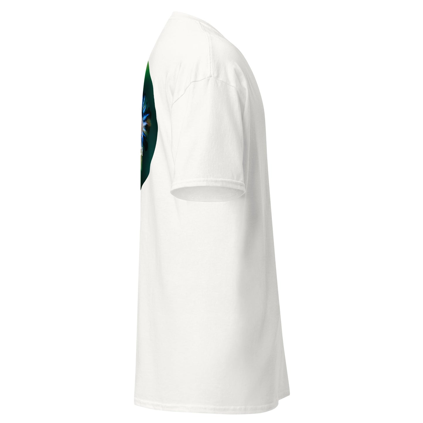 Betta Fish T-Shirt | LOMWILD Logo Back Design | Aquatic Life Apparel - LOMWILD