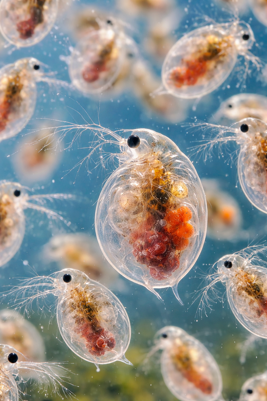 Live Daphnia Starter Culture