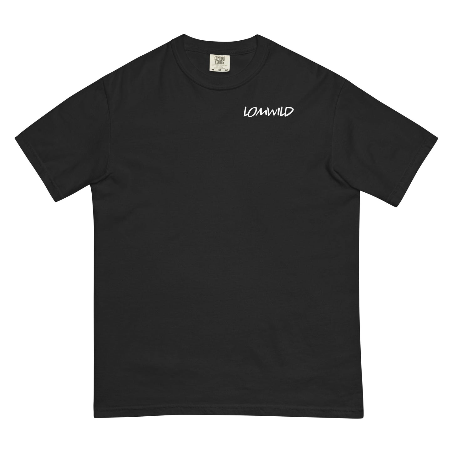 “Grace in Flight” Osprey T-Shirt – LOMWILD Edition - LOMWILD