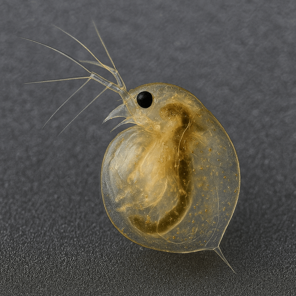 Live Moina Culture – Premium Starter by LOMWILD - LOMWILD