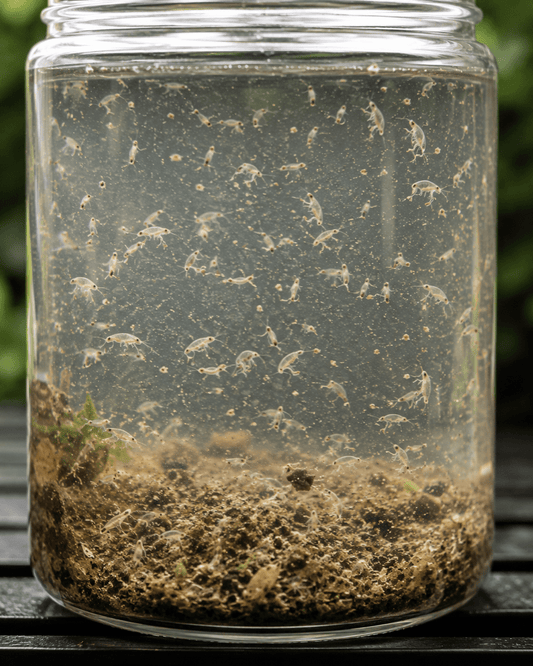Live Scud Starter Culture | LOMWILD - LOMWILD