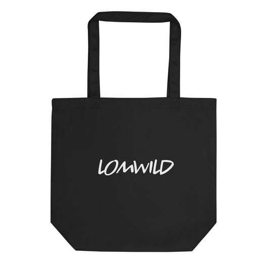 "Sky Perch Daydreamer" - Eco Tote Bag - LOMWILD